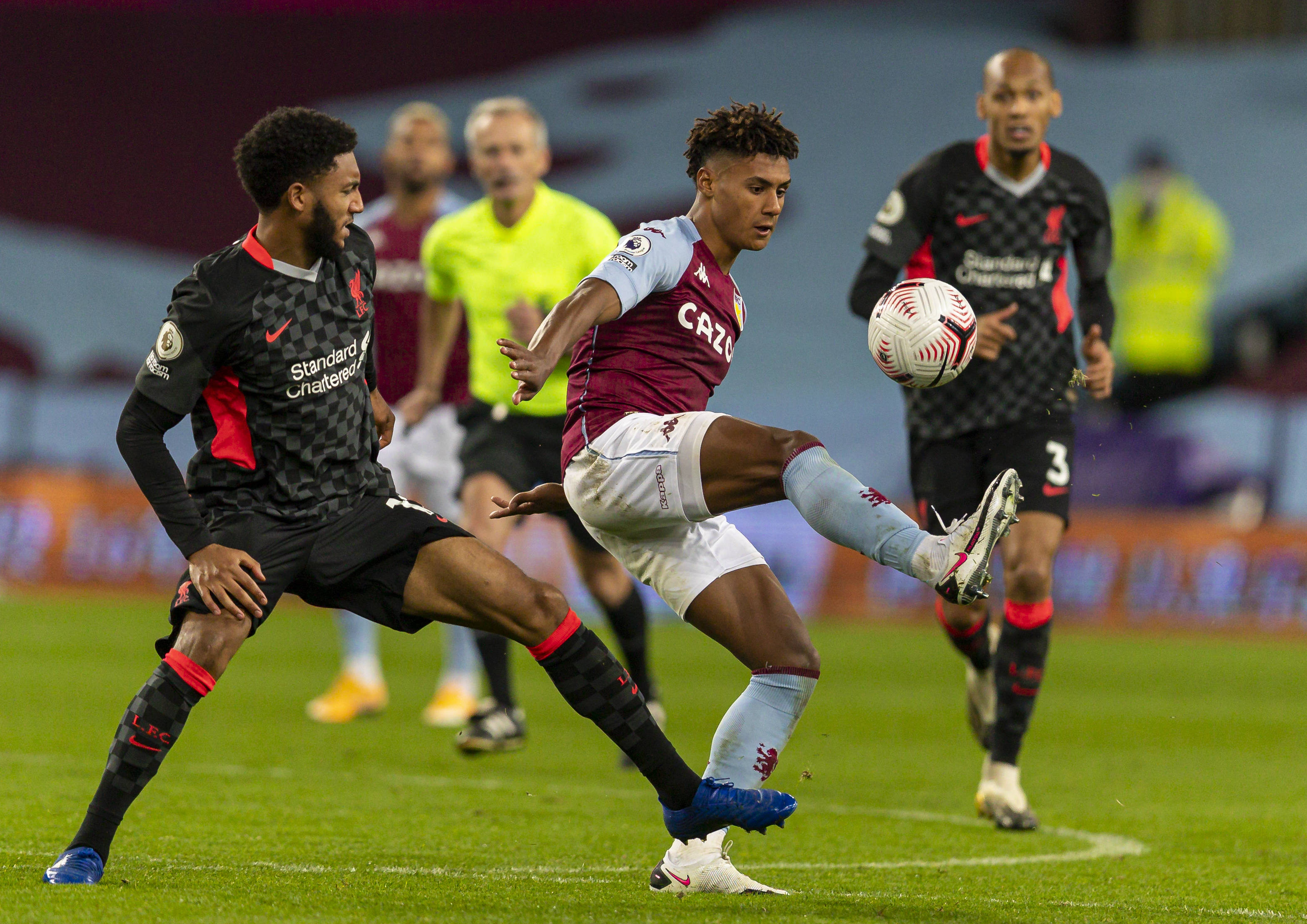 潜力无限的 潜力无限的