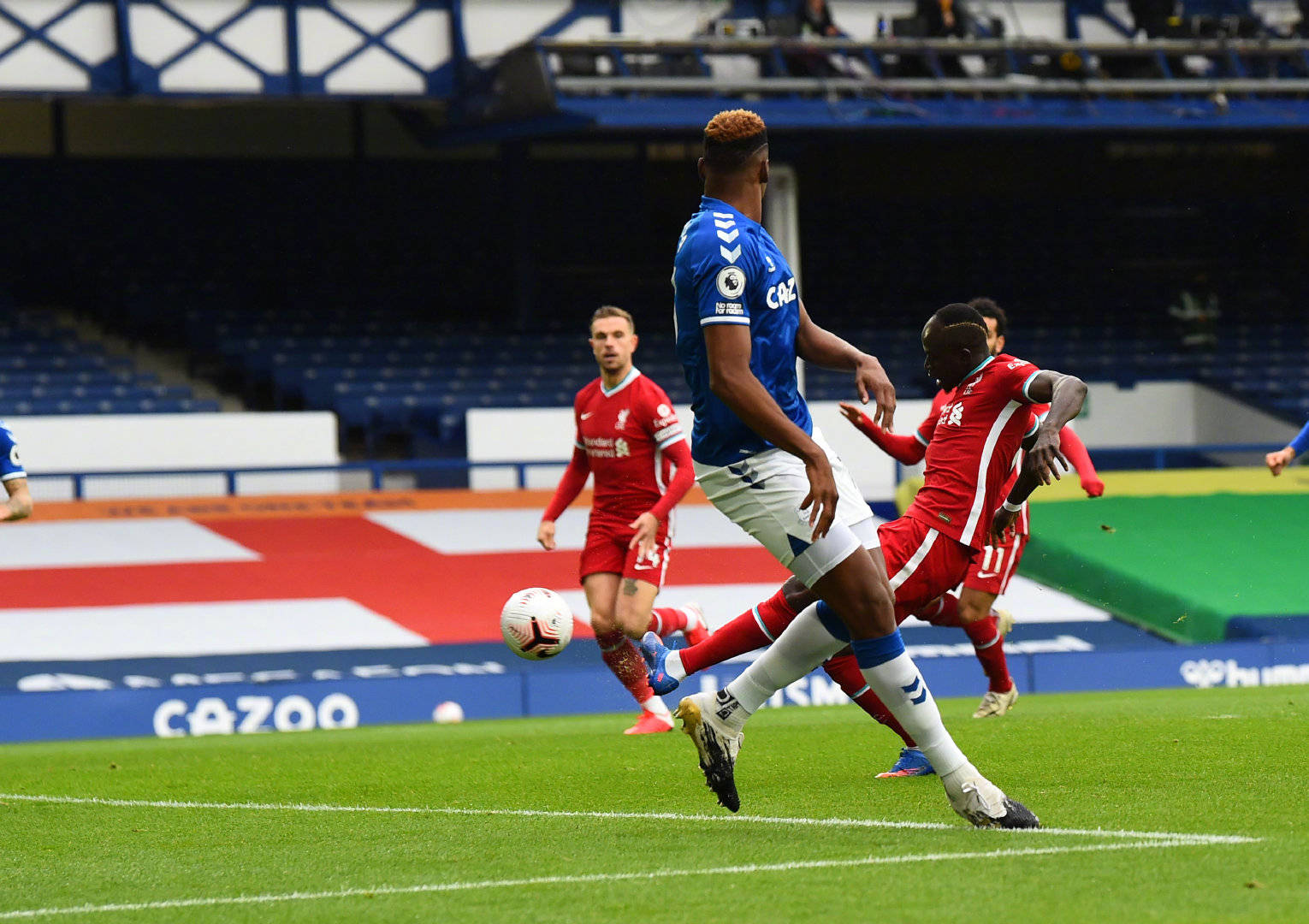 在英超历史 在英超历史